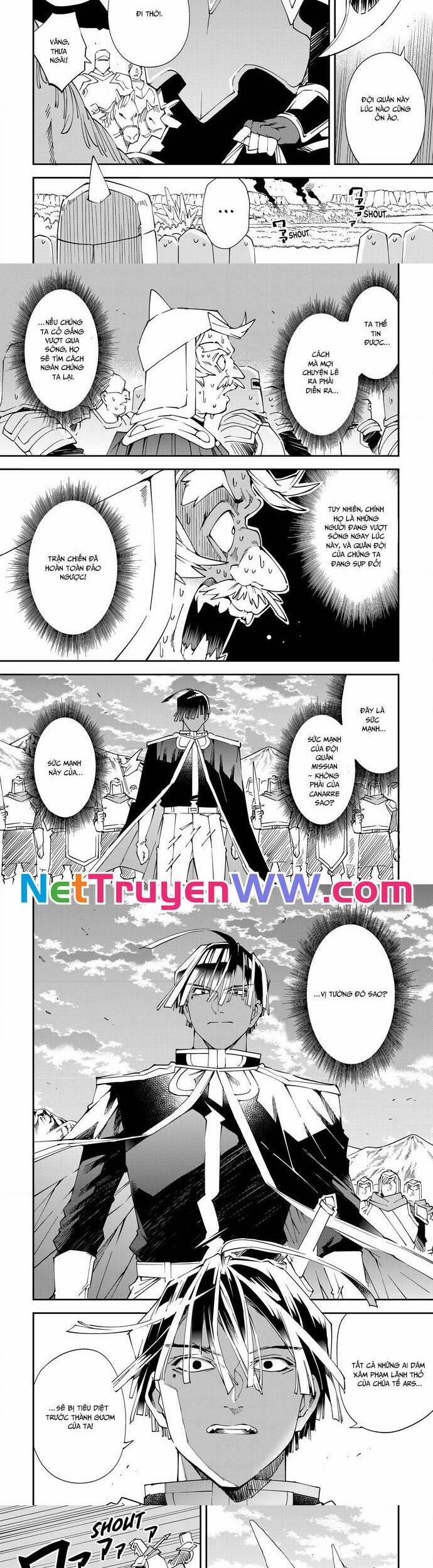 Tái Sinh Thành Quý Tộc Với Kĩ Năng 'appraisal' 122 trang 3