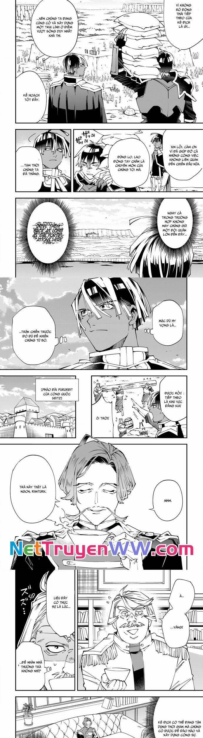 Tái Sinh Thành Quý Tộc Với Kĩ Năng 'appraisal' 123 trang 2