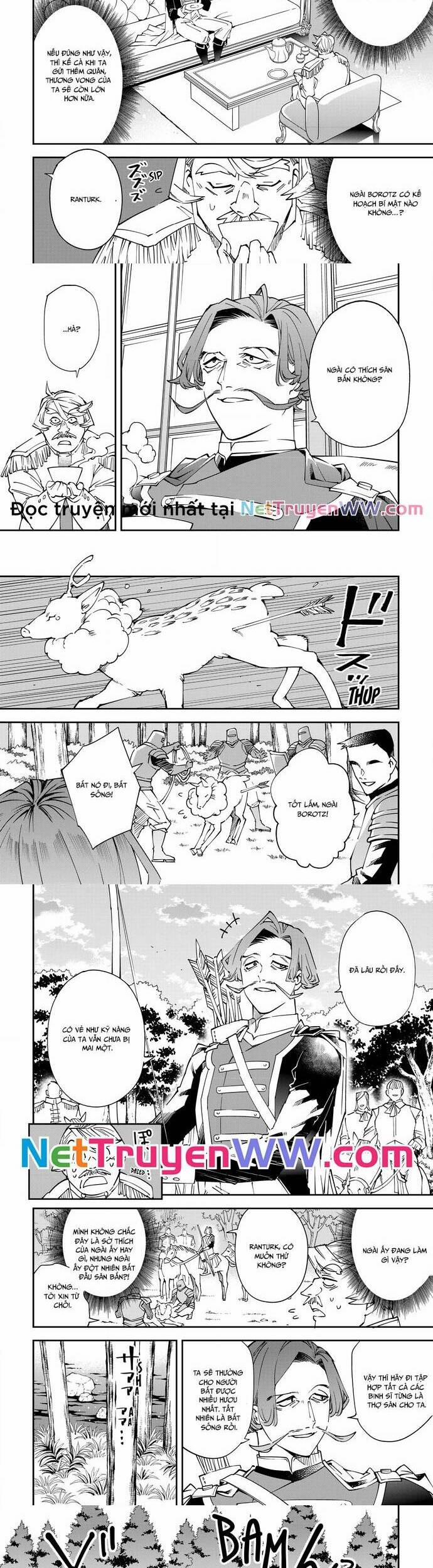 Tái Sinh Thành Quý Tộc Với Kĩ Năng 'appraisal' 123 trang 3