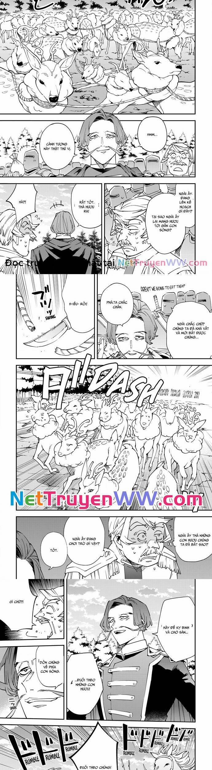 Tái Sinh Thành Quý Tộc Với Kĩ Năng 'appraisal' 123 trang 4