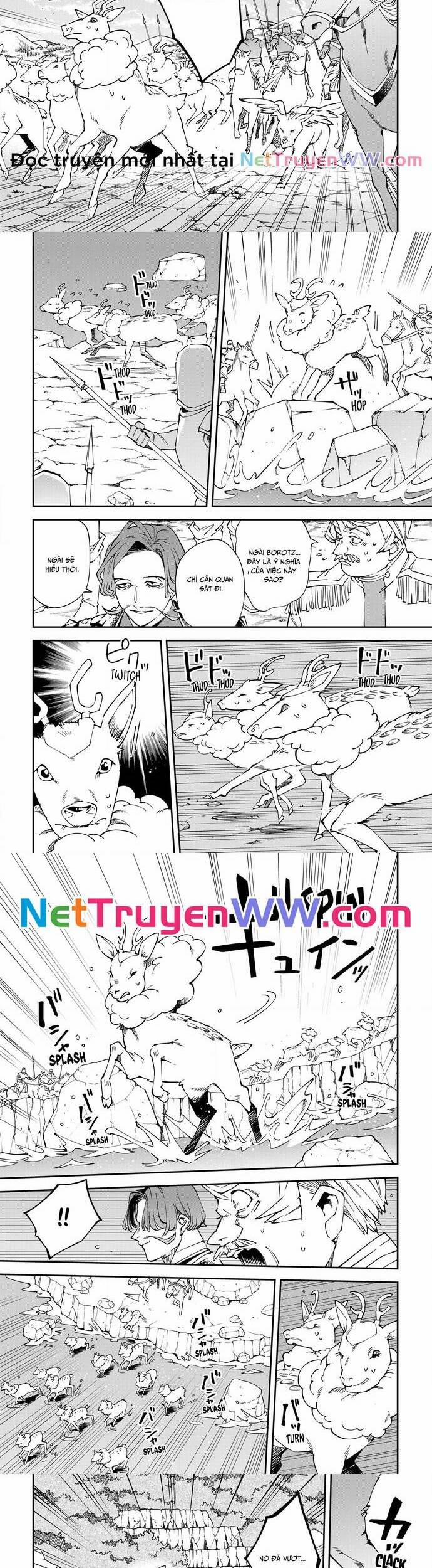 Tái Sinh Thành Quý Tộc Với Kĩ Năng 'appraisal' 123 trang 5