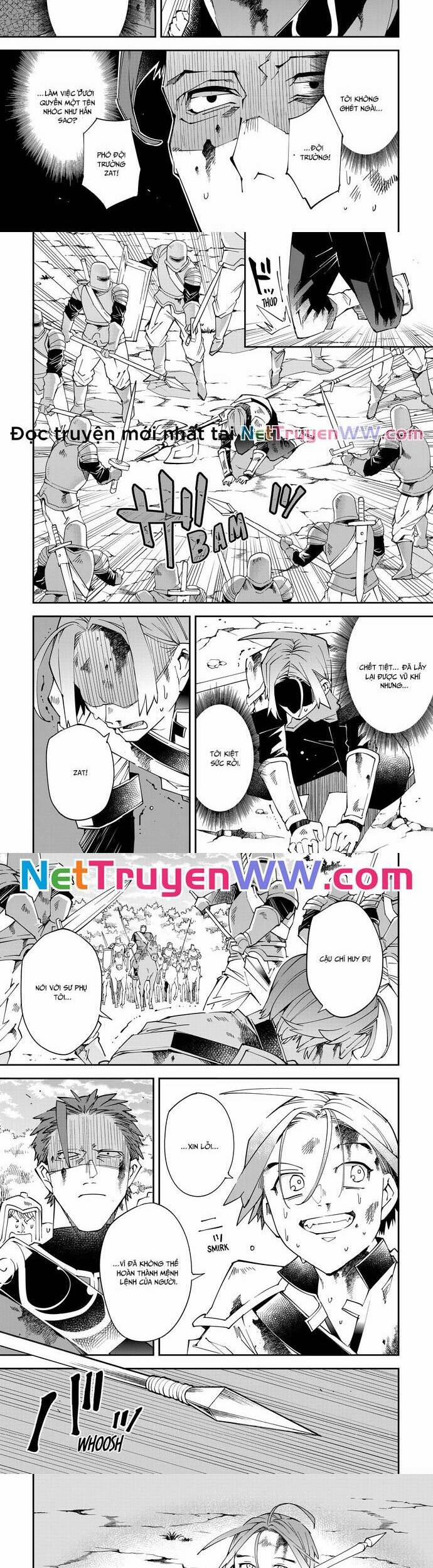 Tái Sinh Thành Quý Tộc Với Kĩ Năng 'appraisal' 125 trang 5