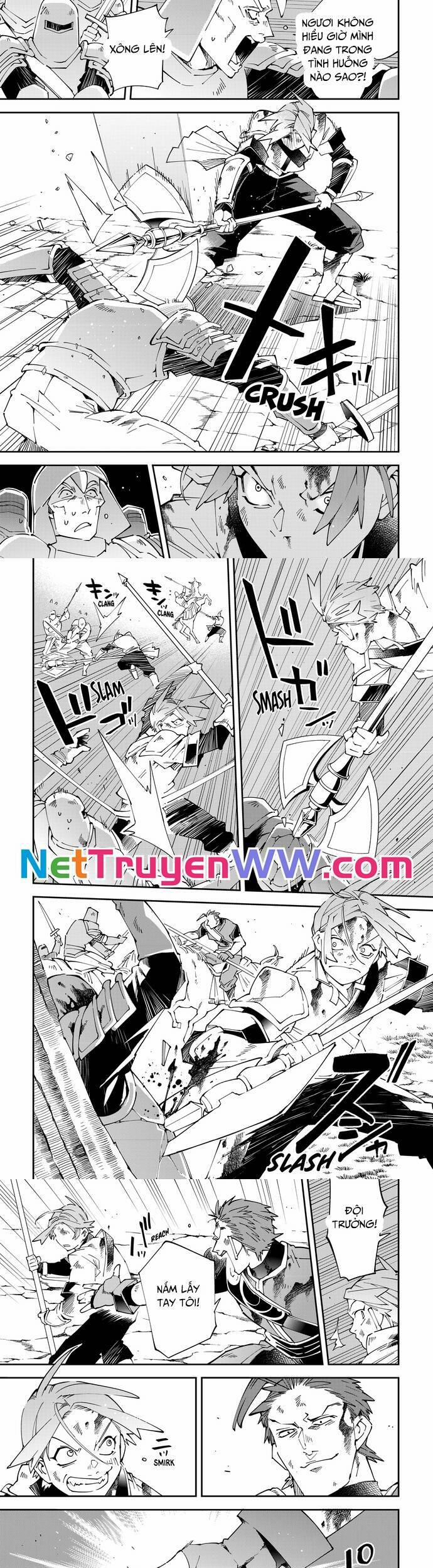 Tái Sinh Thành Quý Tộc Với Kĩ Năng 'appraisal' 127 trang 4