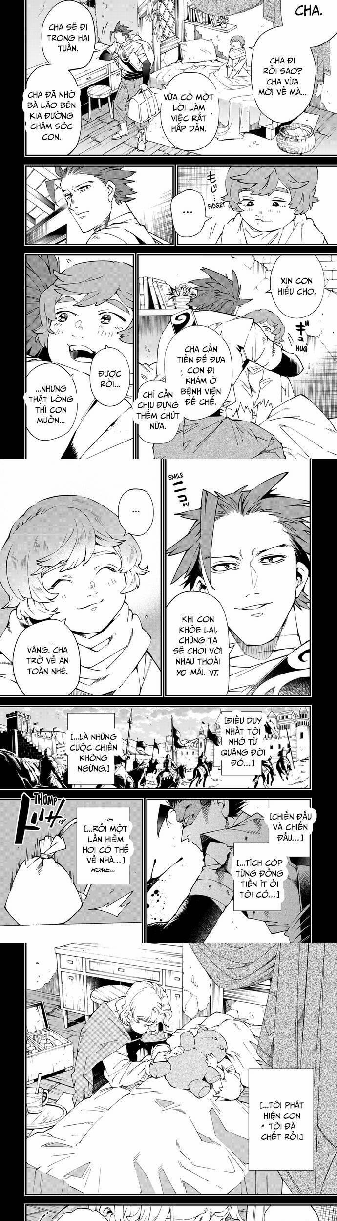 Tái Sinh Thành Quý Tộc Với Kĩ Năng 'appraisal' 128 trang 2