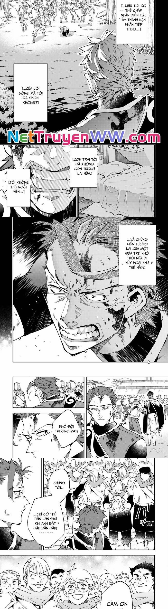 Tái Sinh Thành Quý Tộc Với Kĩ Năng 'appraisal' 128 trang 4