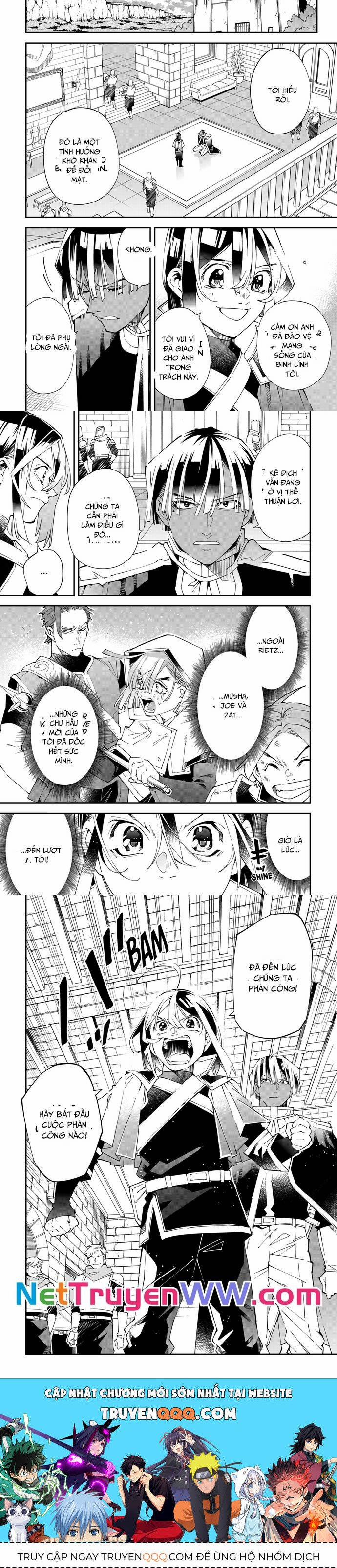 Tái Sinh Thành Quý Tộc Với Kĩ Năng 'appraisal' 128 trang 6