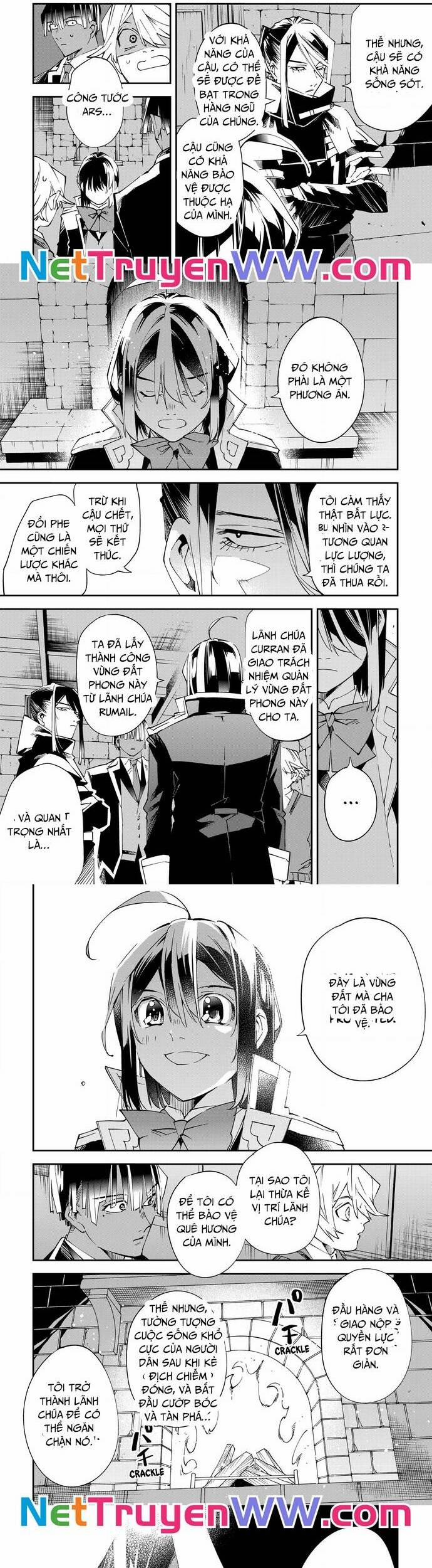 Tái Sinh Thành Quý Tộc Với Kĩ Năng 'appraisal' 129 trang 3