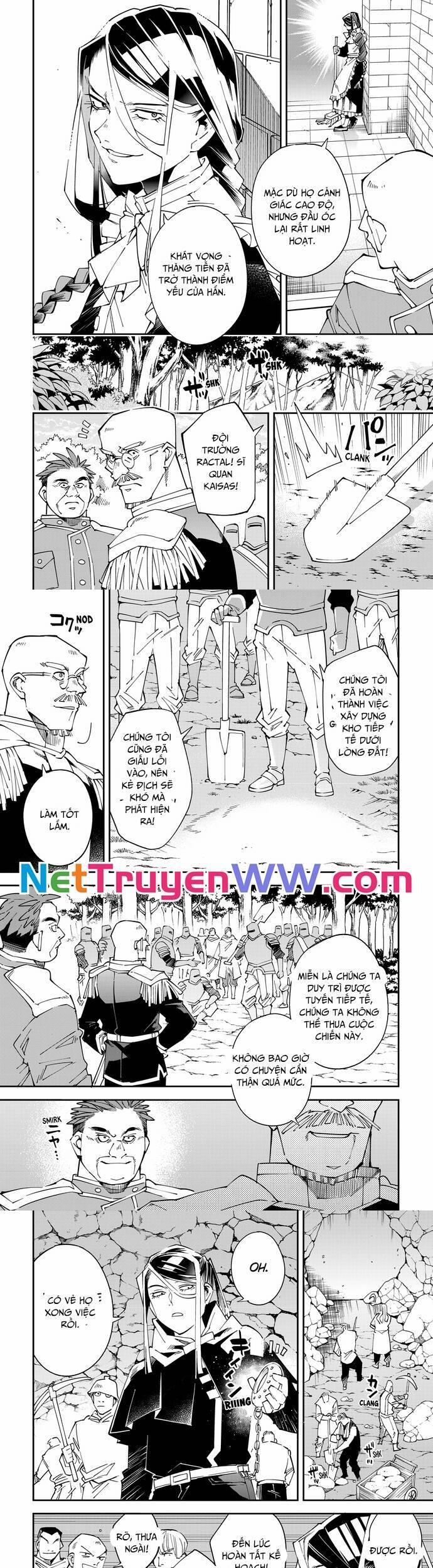 Tái Sinh Thành Quý Tộc Với Kĩ Năng 'appraisal' 130 trang 2