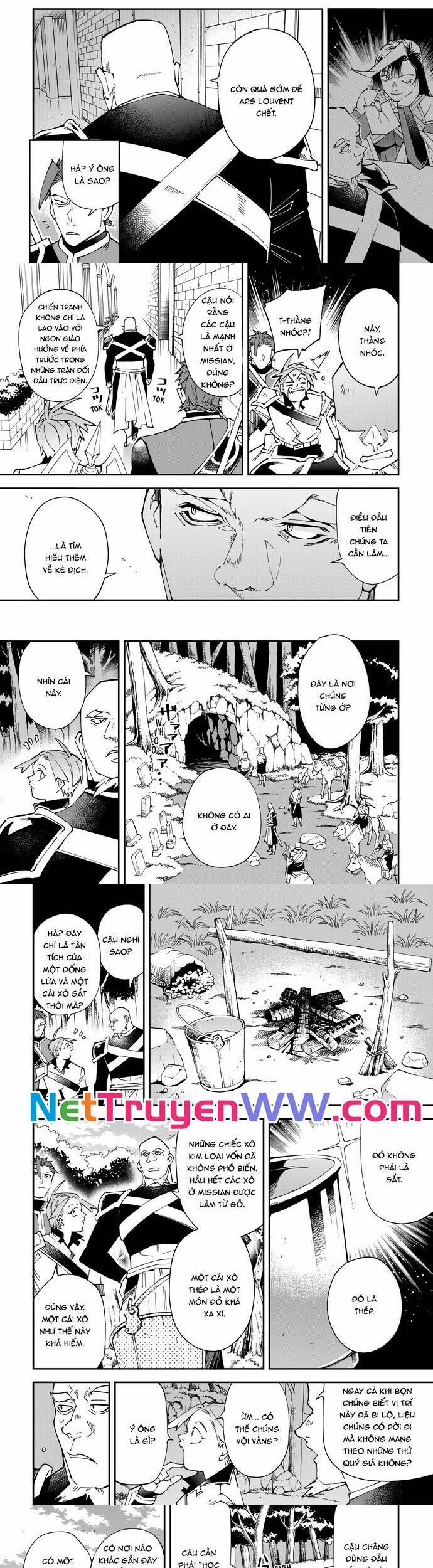 Tái Sinh Thành Quý Tộc Với Kĩ Năng 'appraisal' 145 trang 2