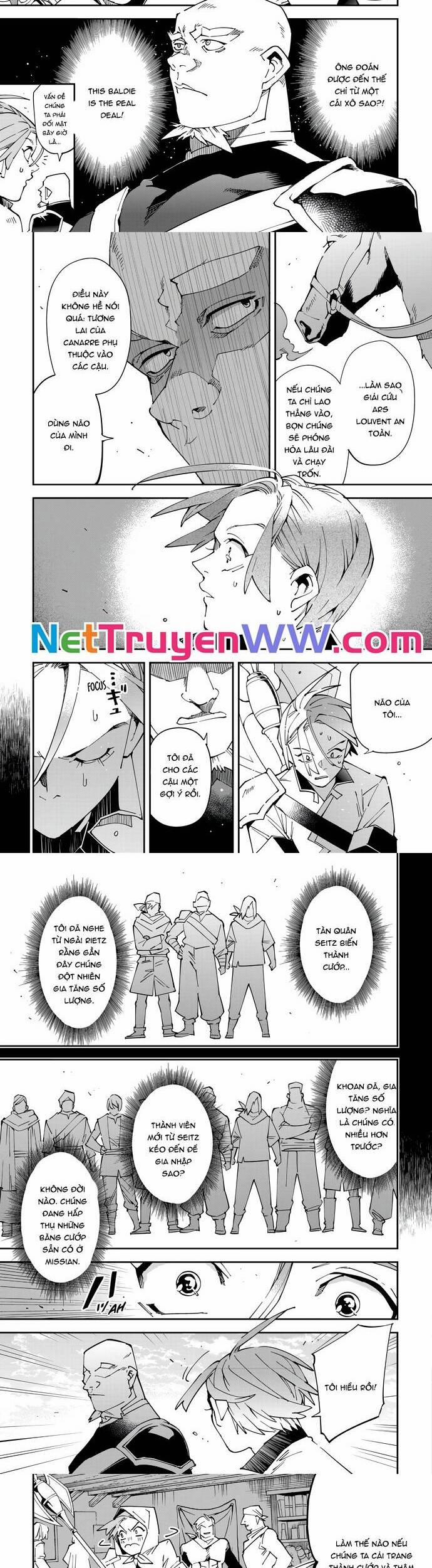 Tái Sinh Thành Quý Tộc Với Kĩ Năng 'appraisal' 145 trang 4