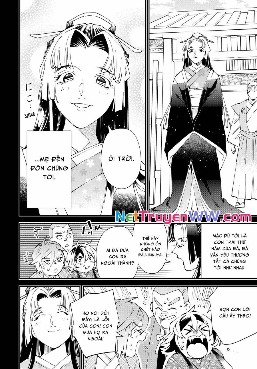 Tái Sinh Thành Quý Tộc Với Kĩ Năng 'appraisal' 146 trang 13