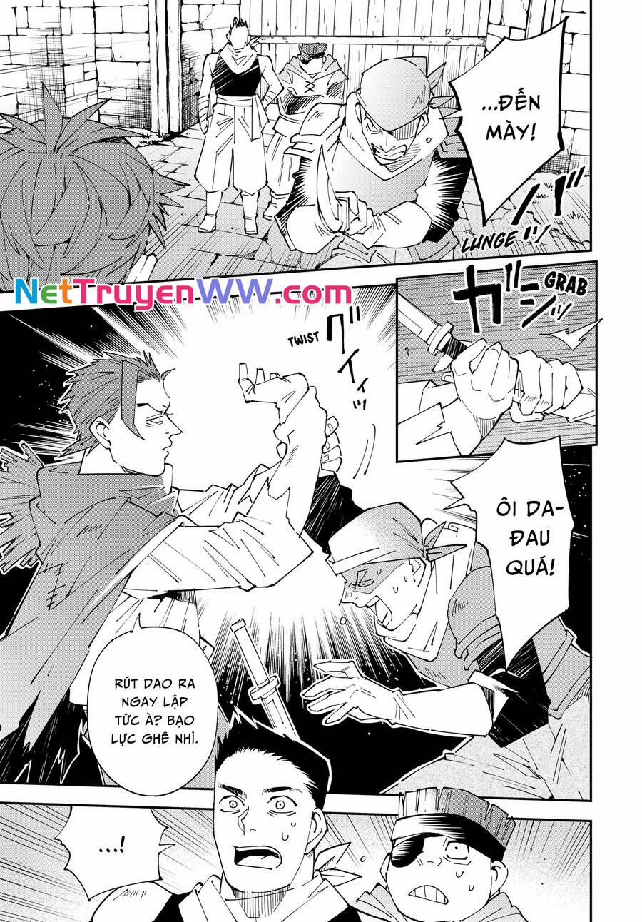 Tái Sinh Thành Quý Tộc Với Kĩ Năng 'appraisal' 146 trang 4