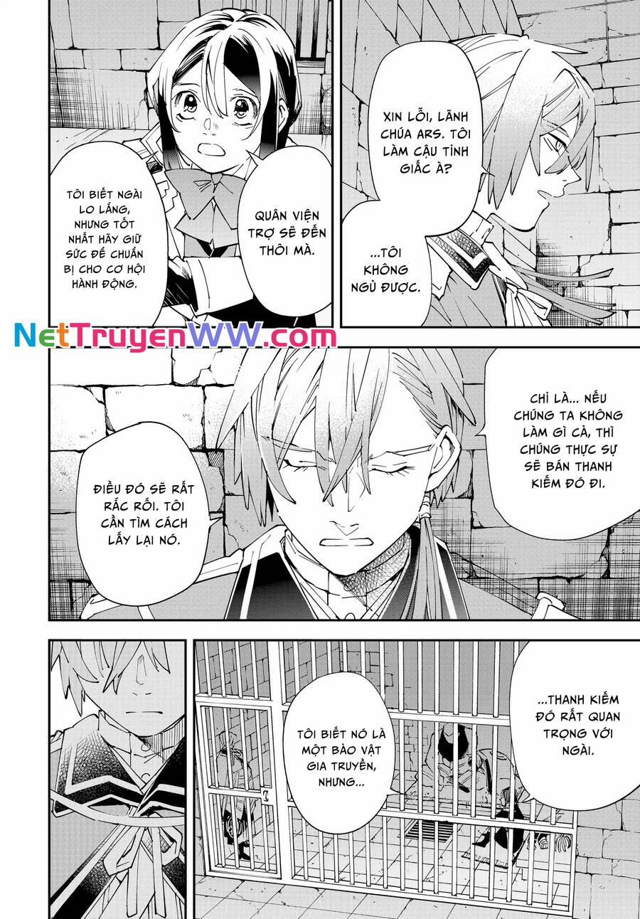 Tái Sinh Thành Quý Tộc Với Kĩ Năng 'appraisal' 146 trang 9