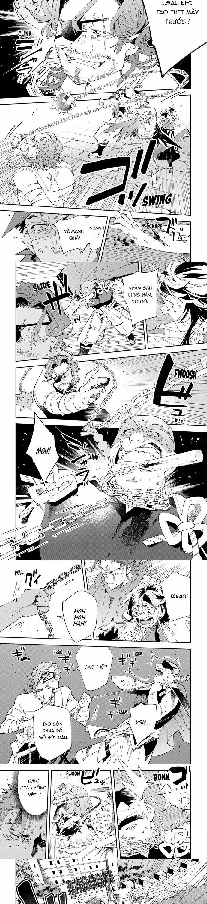 Tái Sinh Thành Quý Tộc Với Kĩ Năng 'appraisal' 150.3 trang 4