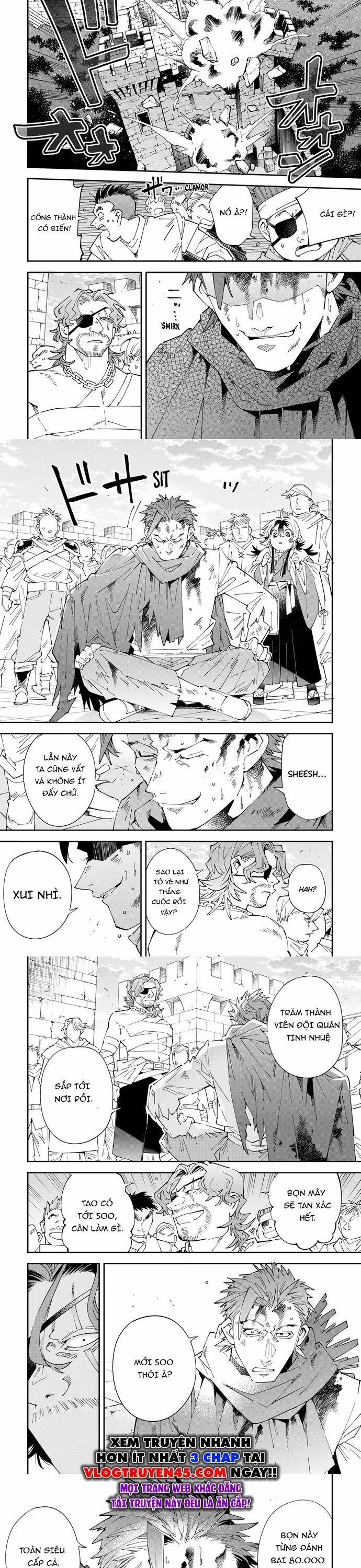 Tái Sinh Thành Quý Tộc Với Kĩ Năng 'appraisal' 150.3 trang 5