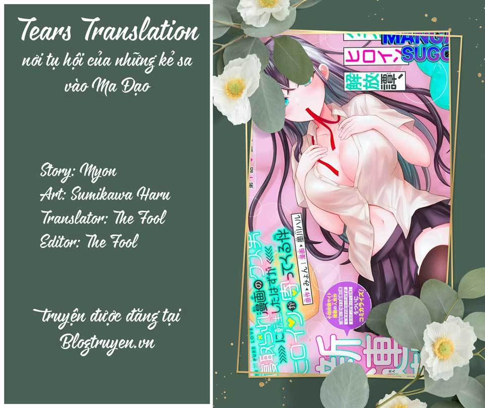 Tái Sinh Thành Tên Cặn Bã Trong Bộ Manga Cắm Sừng Mình Từng Đọc. Thế Nhưng Giờ Đây, Cô Nàng Nữ Chính Của Bộ Manga Ấy Lại Chủ Động Tiếp Cận Tôi 1 trang 1