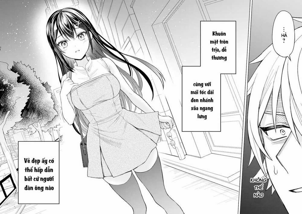 Tái Sinh Thành Tên Cặn Bã Trong Bộ Manga Cắm Sừng Mình Từng Đọc. Thế Nhưng Giờ Đây, Cô Nàng Nữ Chính Của Bộ Manga Ấy Lại Chủ Động Tiếp Cận Tôi 1 trang 24