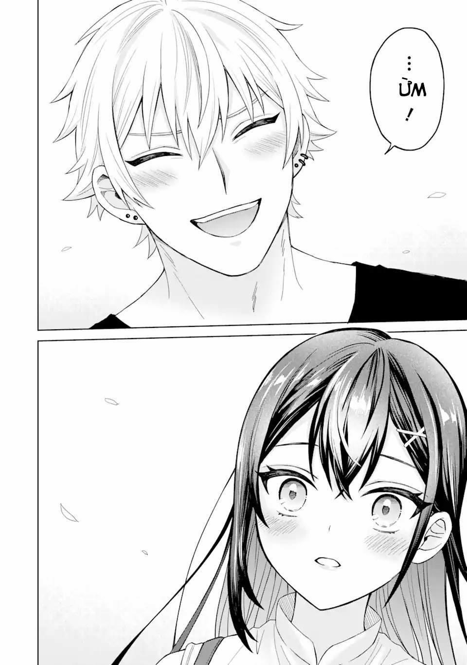 Tái Sinh Thành Tên Cặn Bã Trong Bộ Manga Cắm Sừng Mình Từng Đọc. Thế Nhưng Giờ Đây, Cô Nàng Nữ Chính Của Bộ Manga Ấy Lại Chủ Động Tiếp Cận Tôi 1 trang 31