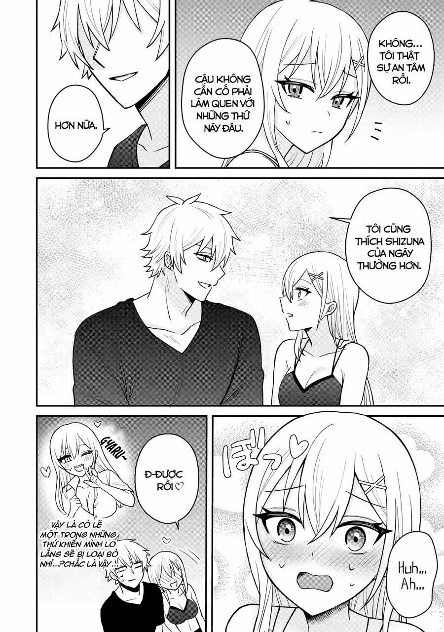 Tái Sinh Thành Tên Cặn Bã Trong Bộ Manga Cắm Sừng Mình Từng Đọc. Thế Nhưng Giờ Đây, Cô Nàng Nữ Chính Của Bộ Manga Ấy Lại Chủ Động Tiếp Cận Tôi 10.1 trang 8