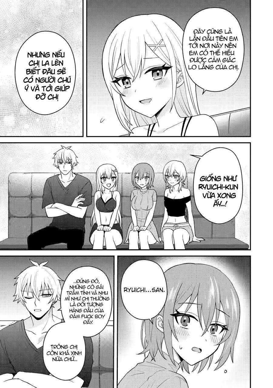 Tái Sinh Thành Tên Cặn Bã Trong Bộ Manga Cắm Sừng Mình Từng Đọc. Thế Nhưng Giờ Đây, Cô Nàng Nữ Chính Của Bộ Manga Ấy Lại Chủ Động Tiếp Cận Tôi 10.2 trang 2