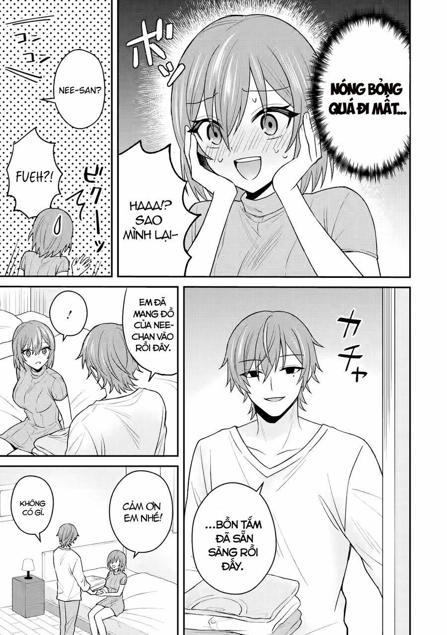 Tái Sinh Thành Tên Cặn Bã Trong Bộ Manga Cắm Sừng Mình Từng Đọc. Thế Nhưng Giờ Đây, Cô Nàng Nữ Chính Của Bộ Manga Ấy Lại Chủ Động Tiếp Cận Tôi 10.3 trang 7