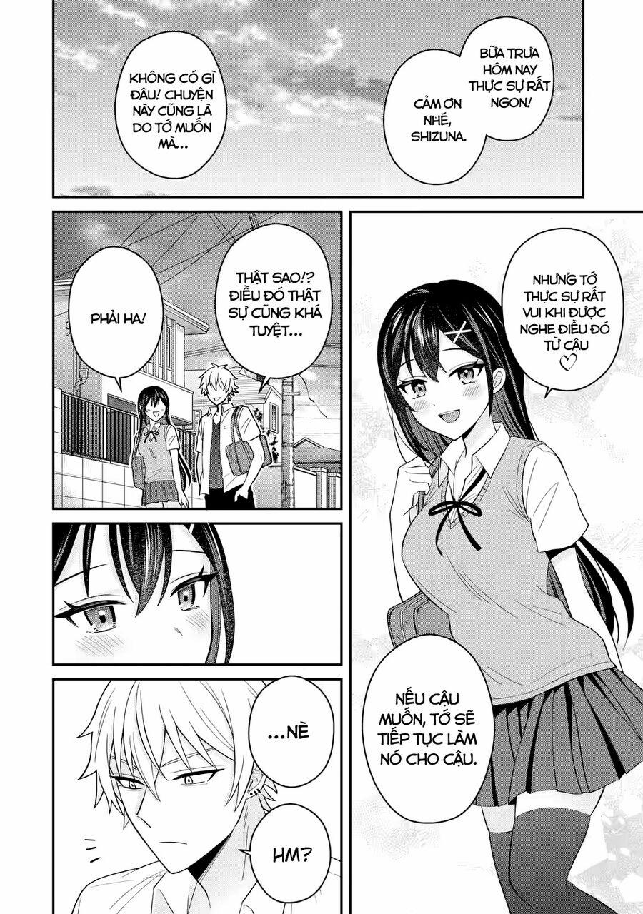 Tái Sinh Thành Tên Cặn Bã Trong Bộ Manga Cắm Sừng Mình Từng Đọc. Thế Nhưng Giờ Đây, Cô Nàng Nữ Chính Của Bộ Manga Ấy Lại Chủ Động Tiếp Cận Tôi 11.3 trang 2