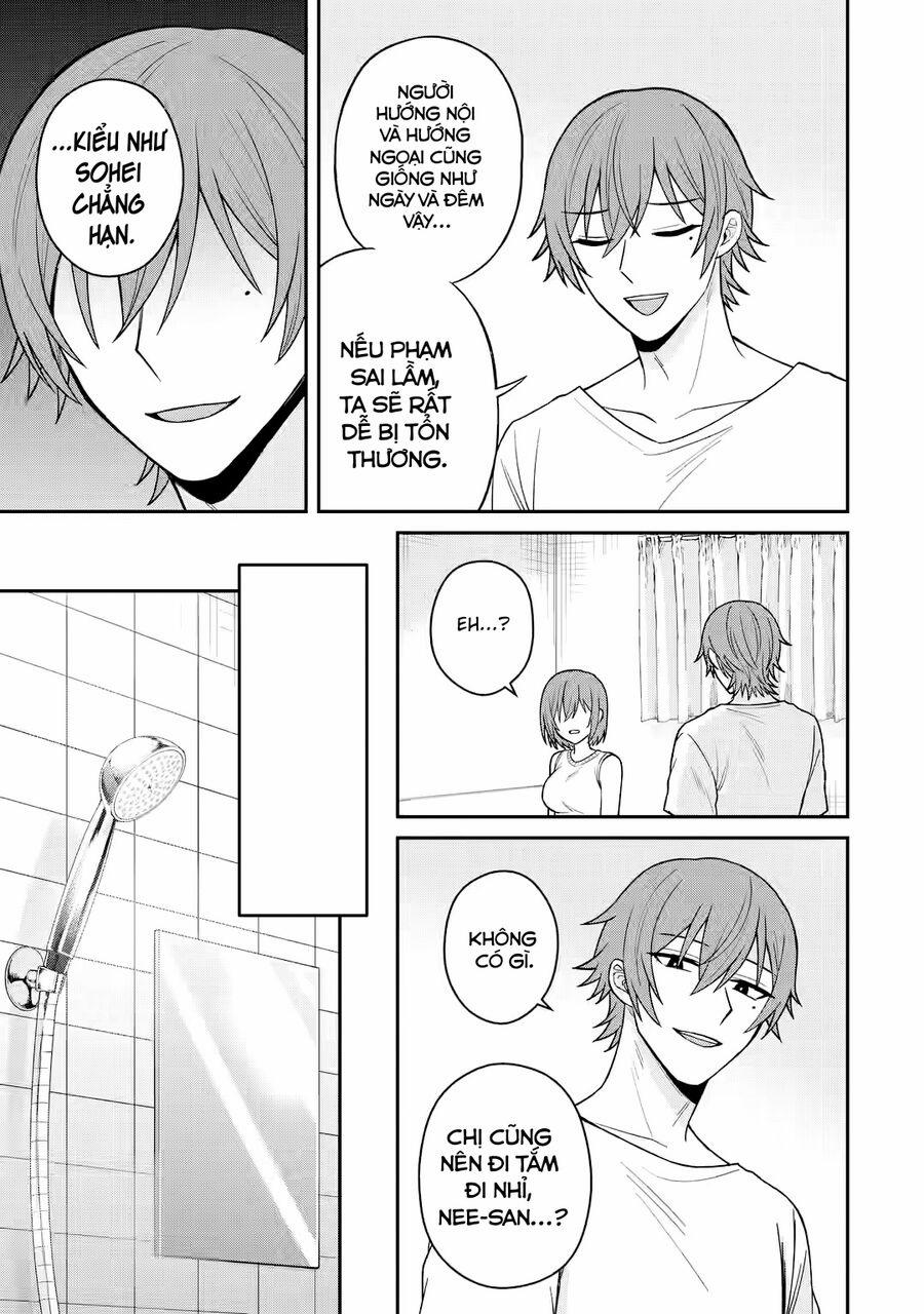 Tái Sinh Thành Tên Cặn Bã Trong Bộ Manga Cắm Sừng Mình Từng Đọc. Thế Nhưng Giờ Đây, Cô Nàng Nữ Chính Của Bộ Manga Ấy Lại Chủ Động Tiếp Cận Tôi 12.2 trang 11