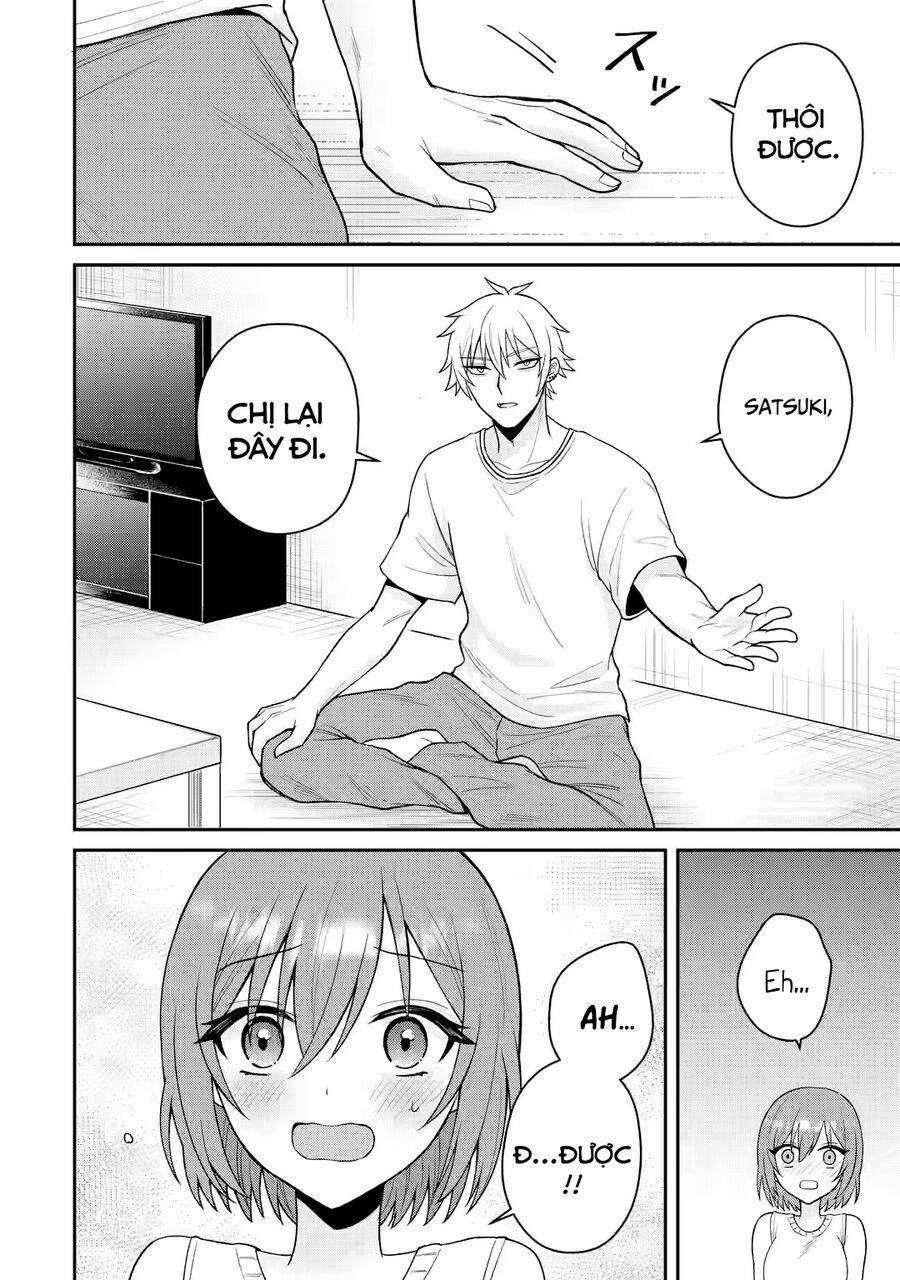 Tái Sinh Thành Tên Cặn Bã Trong Bộ Manga Cắm Sừng Mình Từng Đọc. Thế Nhưng Giờ Đây, Cô Nàng Nữ Chính Của Bộ Manga Ấy Lại Chủ Động Tiếp Cận Tôi 12.2 trang 2