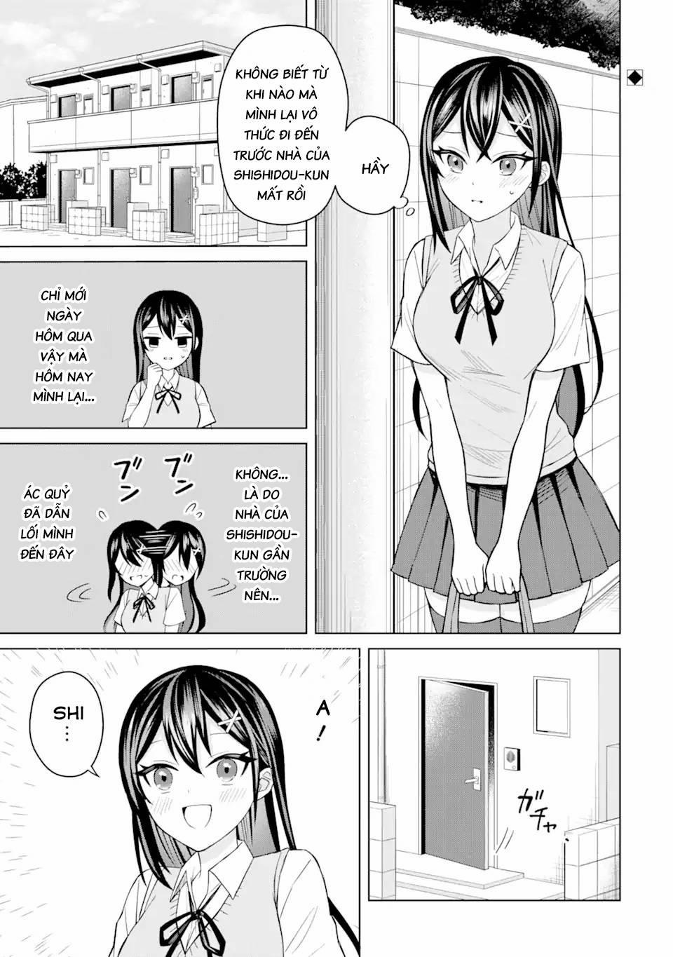 Tái Sinh Thành Tên Cặn Bã Trong Bộ Manga Cắm Sừng Mình Từng Đọc. Thế Nhưng Giờ Đây, Cô Nàng Nữ Chính Của Bộ Manga Ấy Lại Chủ Động Tiếp Cận Tôi 4 trang 1