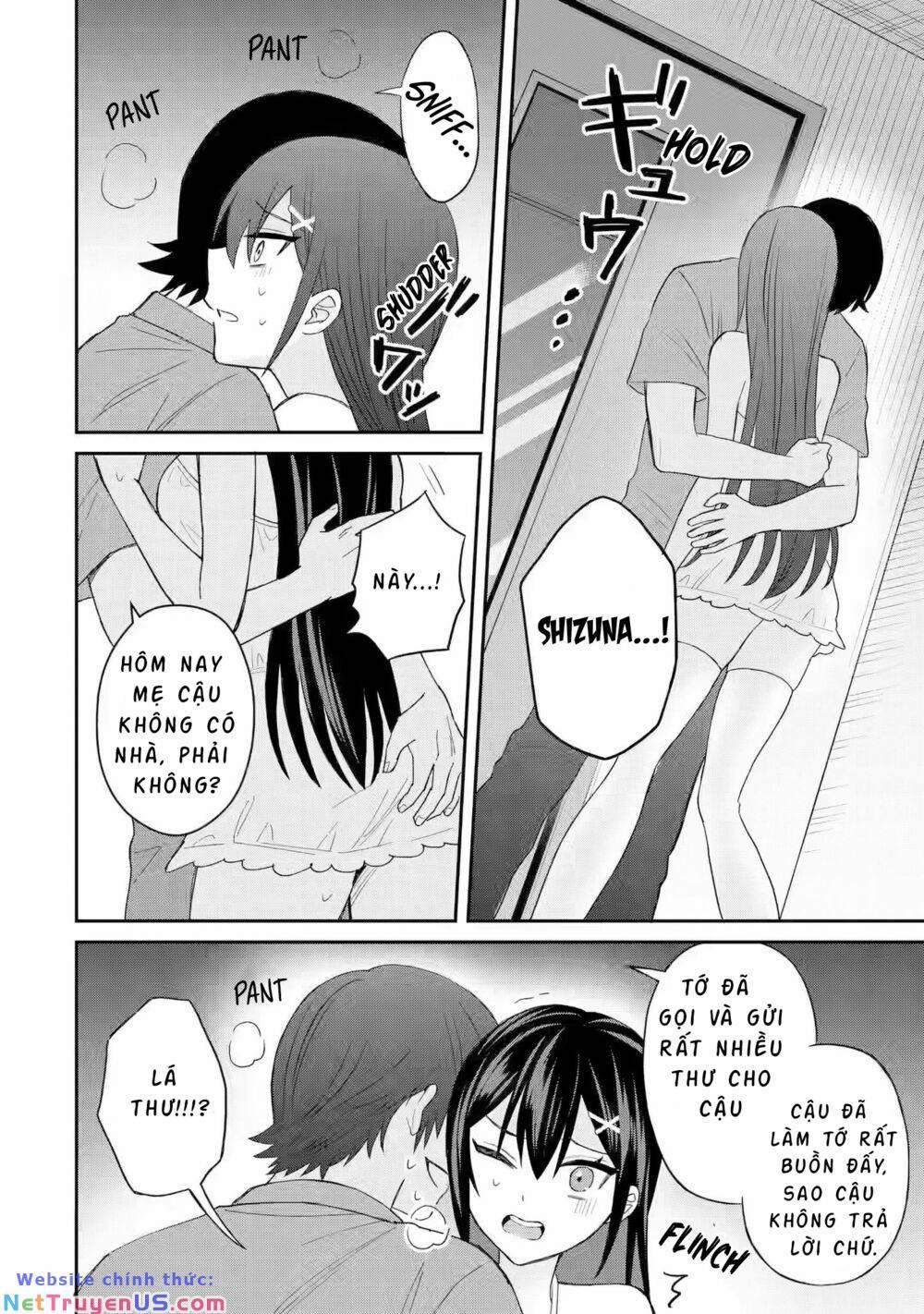 Tái Sinh Thành Tên Cặn Bã Trong Bộ Manga Cắm Sừng Mình Từng Đọc. Thế Nhưng Giờ Đây, Cô Nàng Nữ Chính Của Bộ Manga Ấy Lại Chủ Động Tiếp Cận Tôi 6.1 trang 12