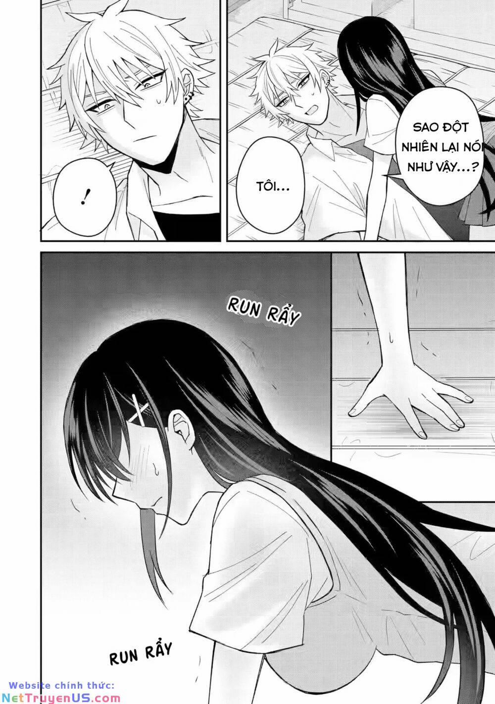 Tái Sinh Thành Tên Cặn Bã Trong Bộ Manga Cắm Sừng Mình Từng Đọc. Thế Nhưng Giờ Đây, Cô Nàng Nữ Chính Của Bộ Manga Ấy Lại Chủ Động Tiếp Cận Tôi 6 trang 3