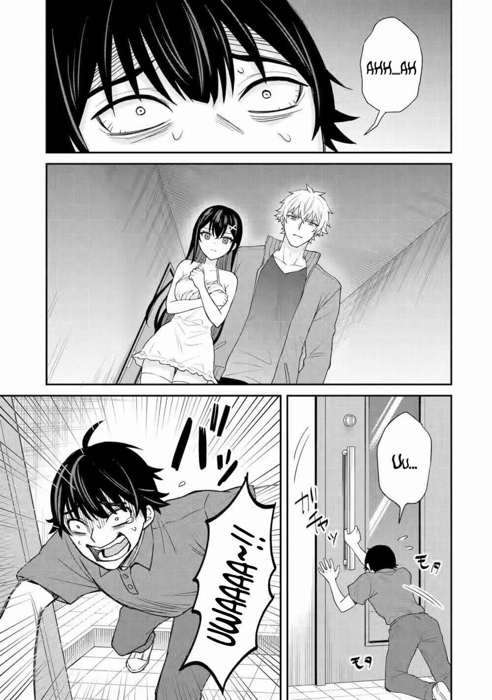 Tái Sinh Thành Tên Cặn Bã Trong Bộ Manga Cắm Sừng Mình Từng Đọc. Thế Nhưng Giờ Đây, Cô Nàng Nữ Chính Của Bộ Manga Ấy Lại Chủ Động Tiếp Cận Tôi 7 trang 14