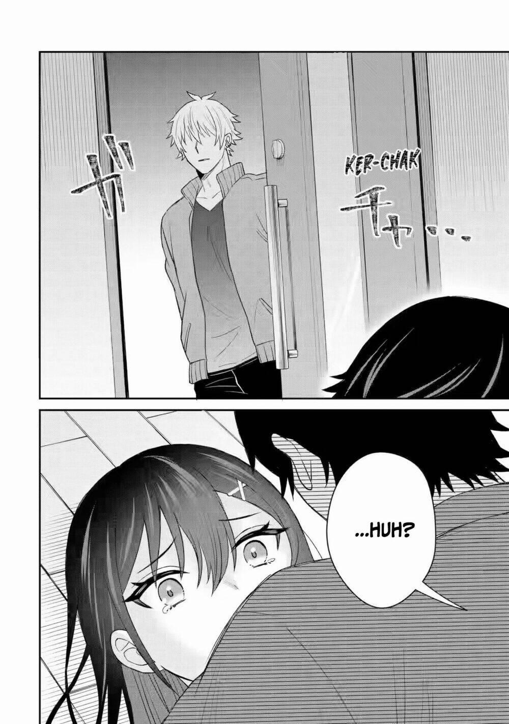 Tái Sinh Thành Tên Cặn Bã Trong Bộ Manga Cắm Sừng Mình Từng Đọc. Thế Nhưng Giờ Đây, Cô Nàng Nữ Chính Của Bộ Manga Ấy Lại Chủ Động Tiếp Cận Tôi 7 trang 7