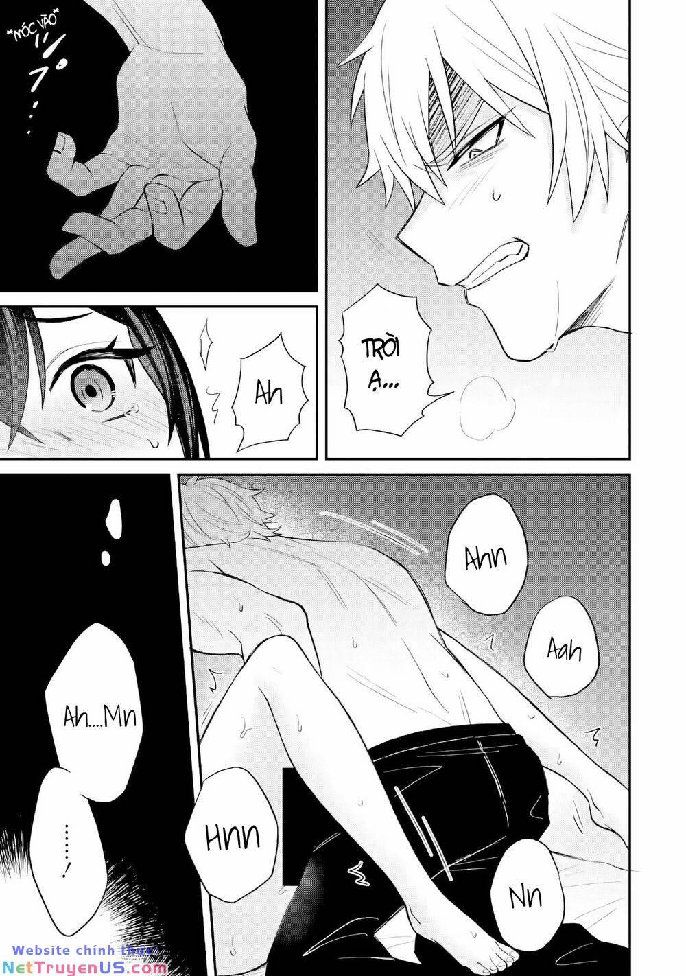 Tái Sinh Thành Tên Cặn Bã Trong Bộ Manga Cắm Sừng Mình Từng Đọc. Thế Nhưng Giờ Đây, Cô Nàng Nữ Chính Của Bộ Manga Ấy Lại Chủ Động Tiếp Cận Tôi 8 trang 11