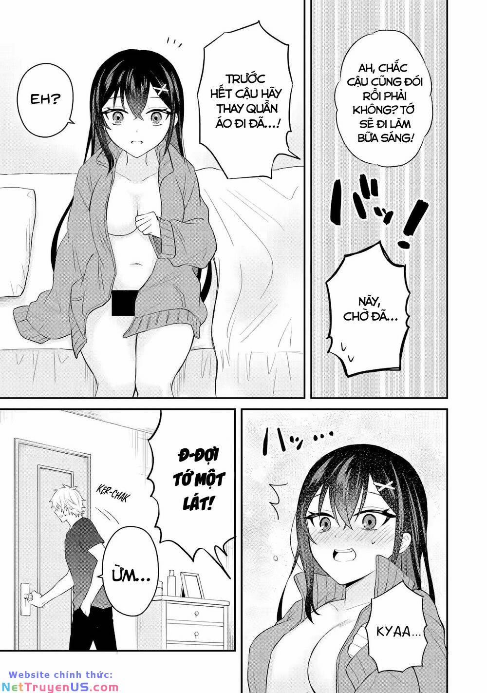 Tái Sinh Thành Tên Cặn Bã Trong Bộ Manga Cắm Sừng Mình Từng Đọc. Thế Nhưng Giờ Đây, Cô Nàng Nữ Chính Của Bộ Manga Ấy Lại Chủ Động Tiếp Cận Tôi 8 trang 15