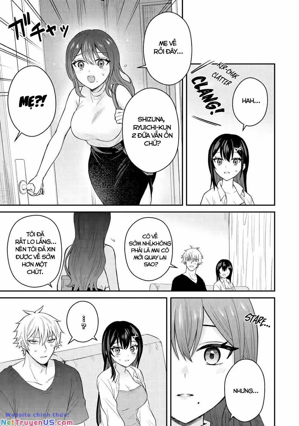 Tái Sinh Thành Tên Cặn Bã Trong Bộ Manga Cắm Sừng Mình Từng Đọc. Thế Nhưng Giờ Đây, Cô Nàng Nữ Chính Của Bộ Manga Ấy Lại Chủ Động Tiếp Cận Tôi 8 trang 25