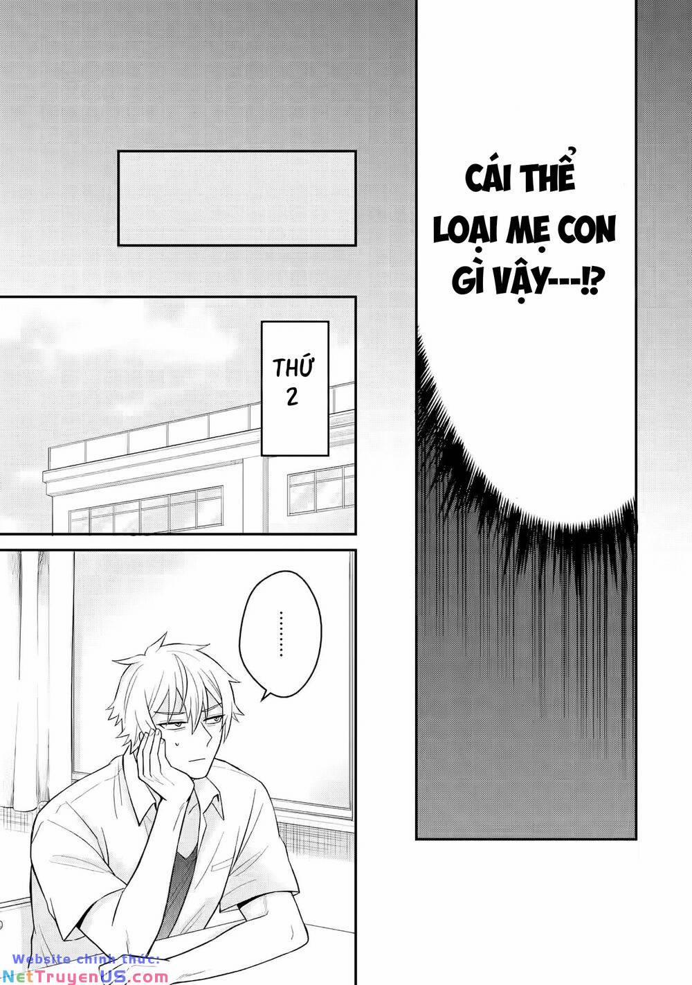 Tái Sinh Thành Tên Cặn Bã Trong Bộ Manga Cắm Sừng Mình Từng Đọc. Thế Nhưng Giờ Đây, Cô Nàng Nữ Chính Của Bộ Manga Ấy Lại Chủ Động Tiếp Cận Tôi 8 trang 29