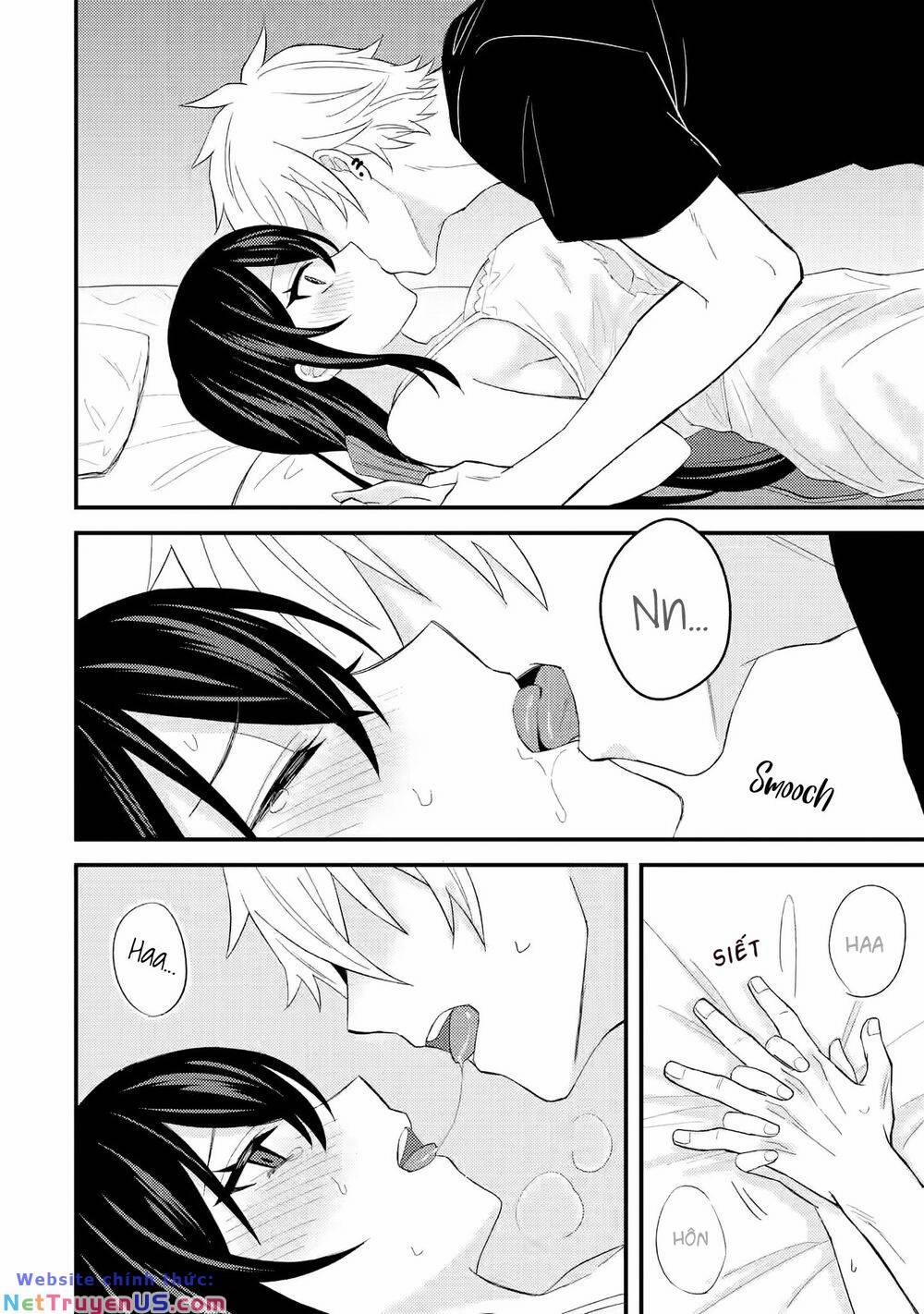 Tái Sinh Thành Tên Cặn Bã Trong Bộ Manga Cắm Sừng Mình Từng Đọc. Thế Nhưng Giờ Đây, Cô Nàng Nữ Chính Của Bộ Manga Ấy Lại Chủ Động Tiếp Cận Tôi 8 trang 6