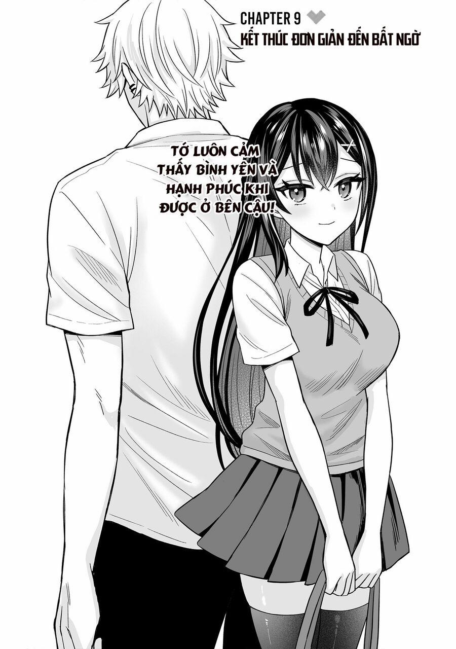 Tái Sinh Thành Tên Cặn Bã Trong Bộ Manga Cắm Sừng Mình Từng Đọc. Thế Nhưng Giờ Đây, Cô Nàng Nữ Chính Của Bộ Manga Ấy Lại Chủ Động Tiếp Cận Tôi 9 trang 2