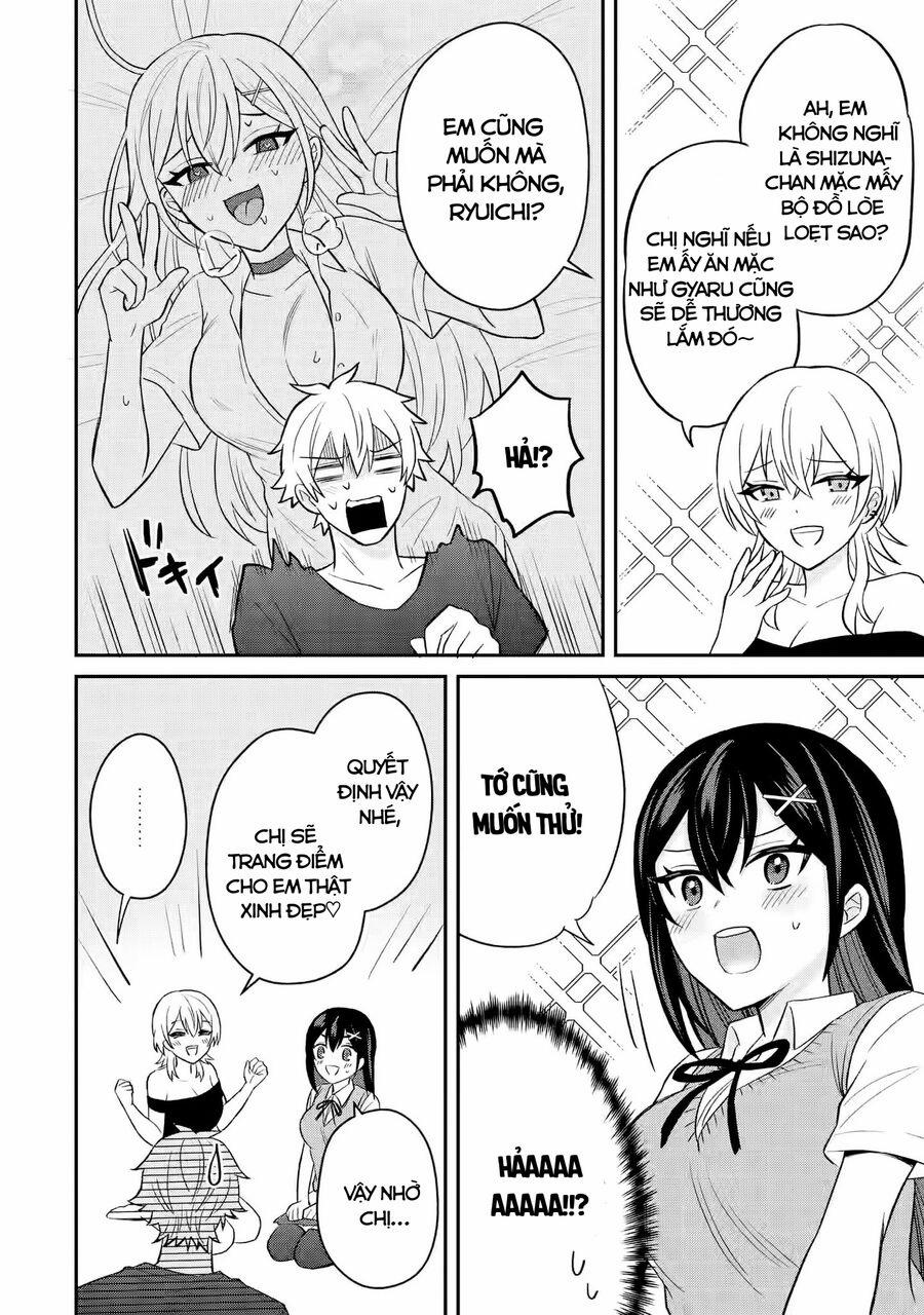 Tái Sinh Thành Tên Cặn Bã Trong Bộ Manga Cắm Sừng Mình Từng Đọc. Thế Nhưng Giờ Đây, Cô Nàng Nữ Chính Của Bộ Manga Ấy Lại Chủ Động Tiếp Cận Tôi 9 trang 22