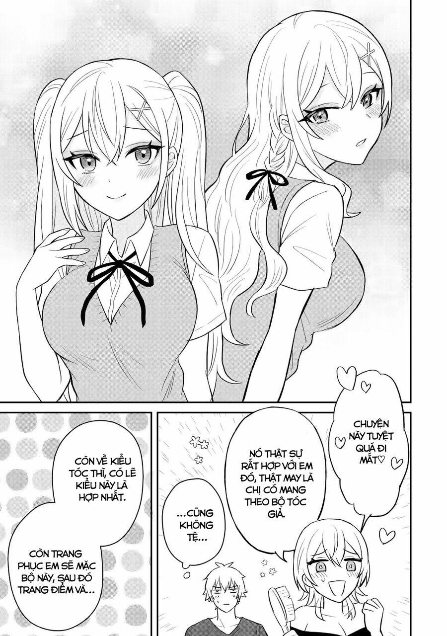 Tái Sinh Thành Tên Cặn Bã Trong Bộ Manga Cắm Sừng Mình Từng Đọc. Thế Nhưng Giờ Đây, Cô Nàng Nữ Chính Của Bộ Manga Ấy Lại Chủ Động Tiếp Cận Tôi 9 trang 23