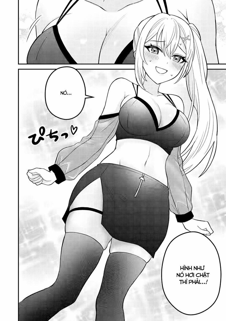 Tái Sinh Thành Tên Cặn Bã Trong Bộ Manga Cắm Sừng Mình Từng Đọc. Thế Nhưng Giờ Đây, Cô Nàng Nữ Chính Của Bộ Manga Ấy Lại Chủ Động Tiếp Cận Tôi 9 trang 24