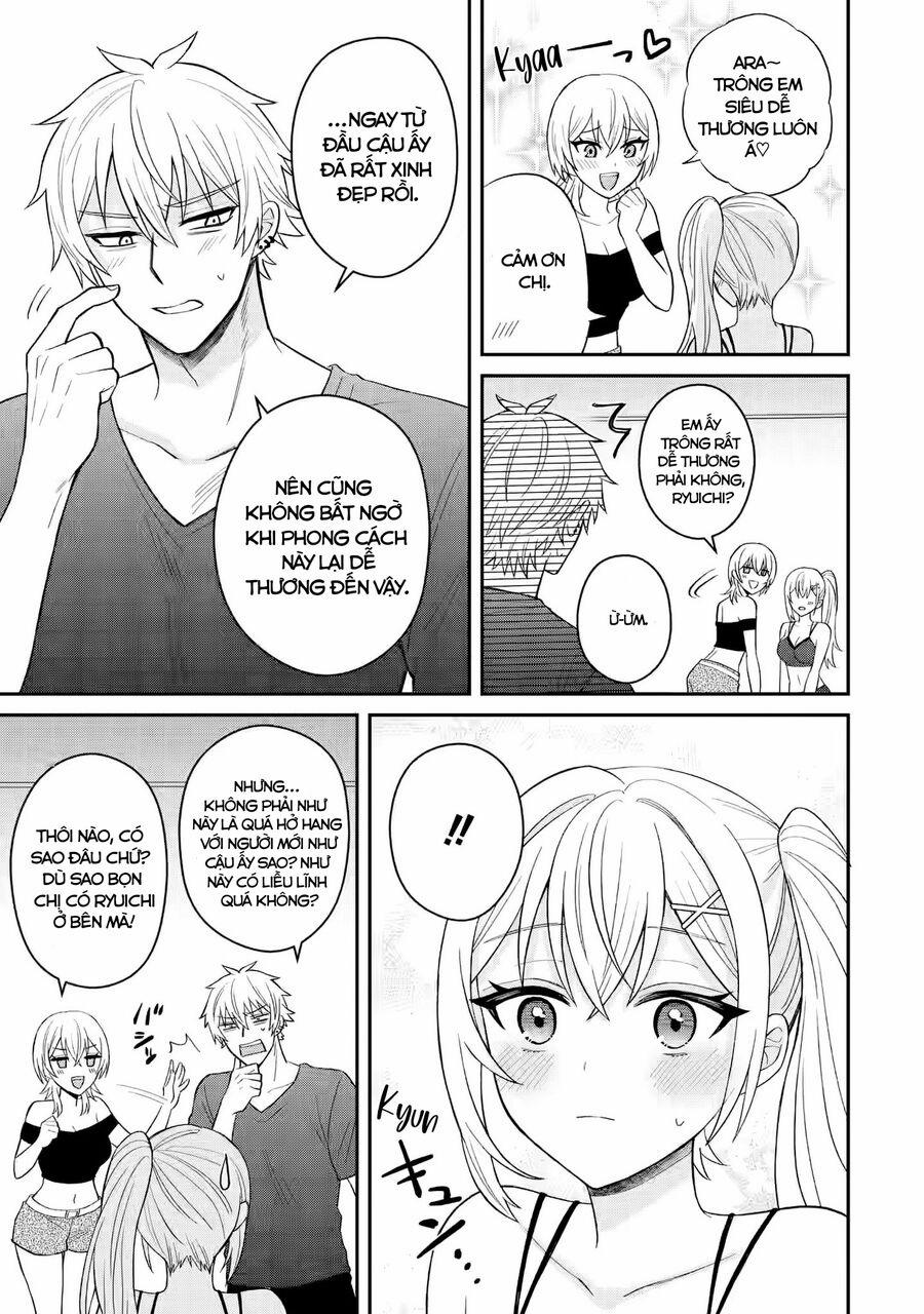 Tái Sinh Thành Tên Cặn Bã Trong Bộ Manga Cắm Sừng Mình Từng Đọc. Thế Nhưng Giờ Đây, Cô Nàng Nữ Chính Của Bộ Manga Ấy Lại Chủ Động Tiếp Cận Tôi 9 trang 25