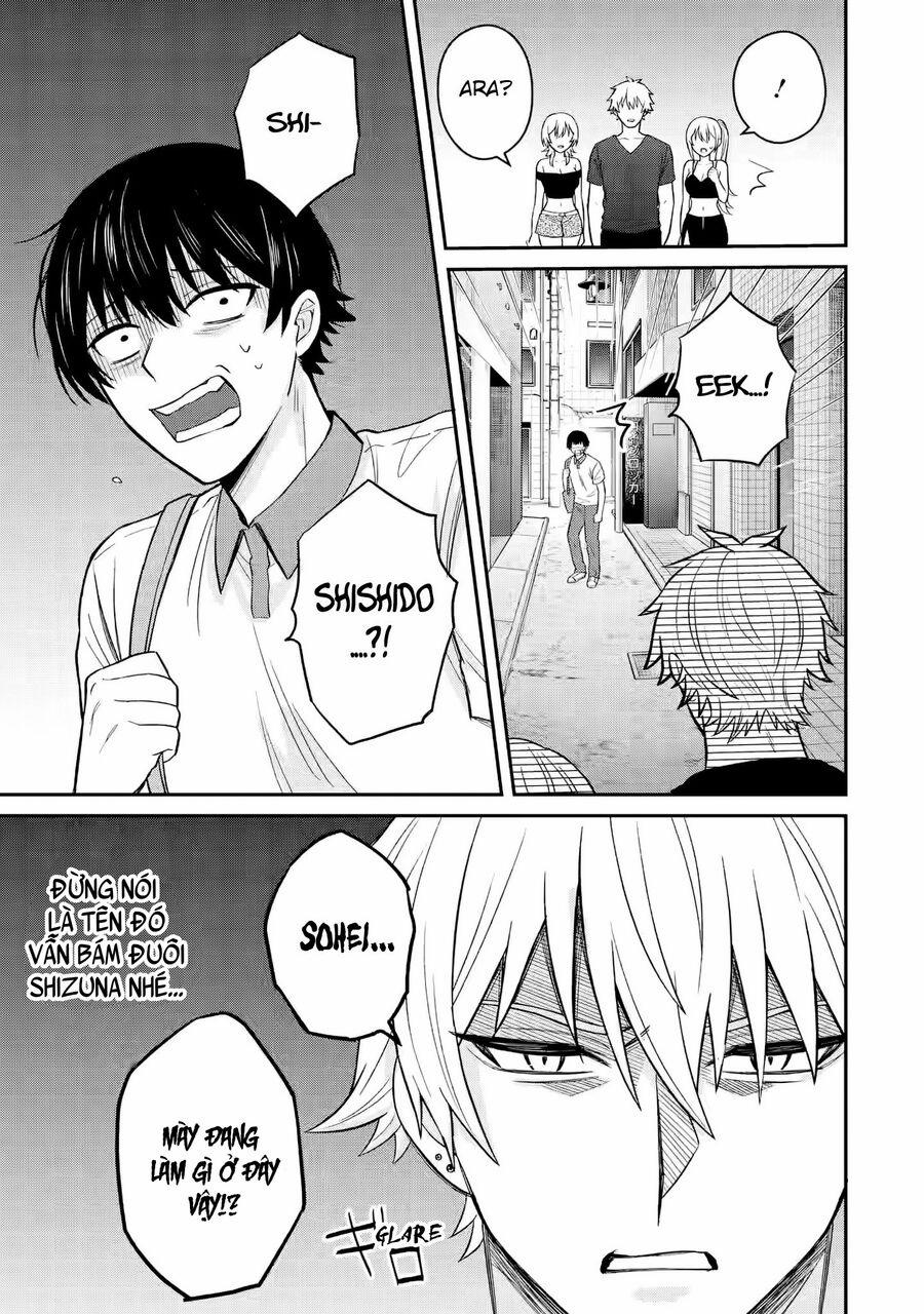 Tái Sinh Thành Tên Cặn Bã Trong Bộ Manga Cắm Sừng Mình Từng Đọc. Thế Nhưng Giờ Đây, Cô Nàng Nữ Chính Của Bộ Manga Ấy Lại Chủ Động Tiếp Cận Tôi 9 trang 27