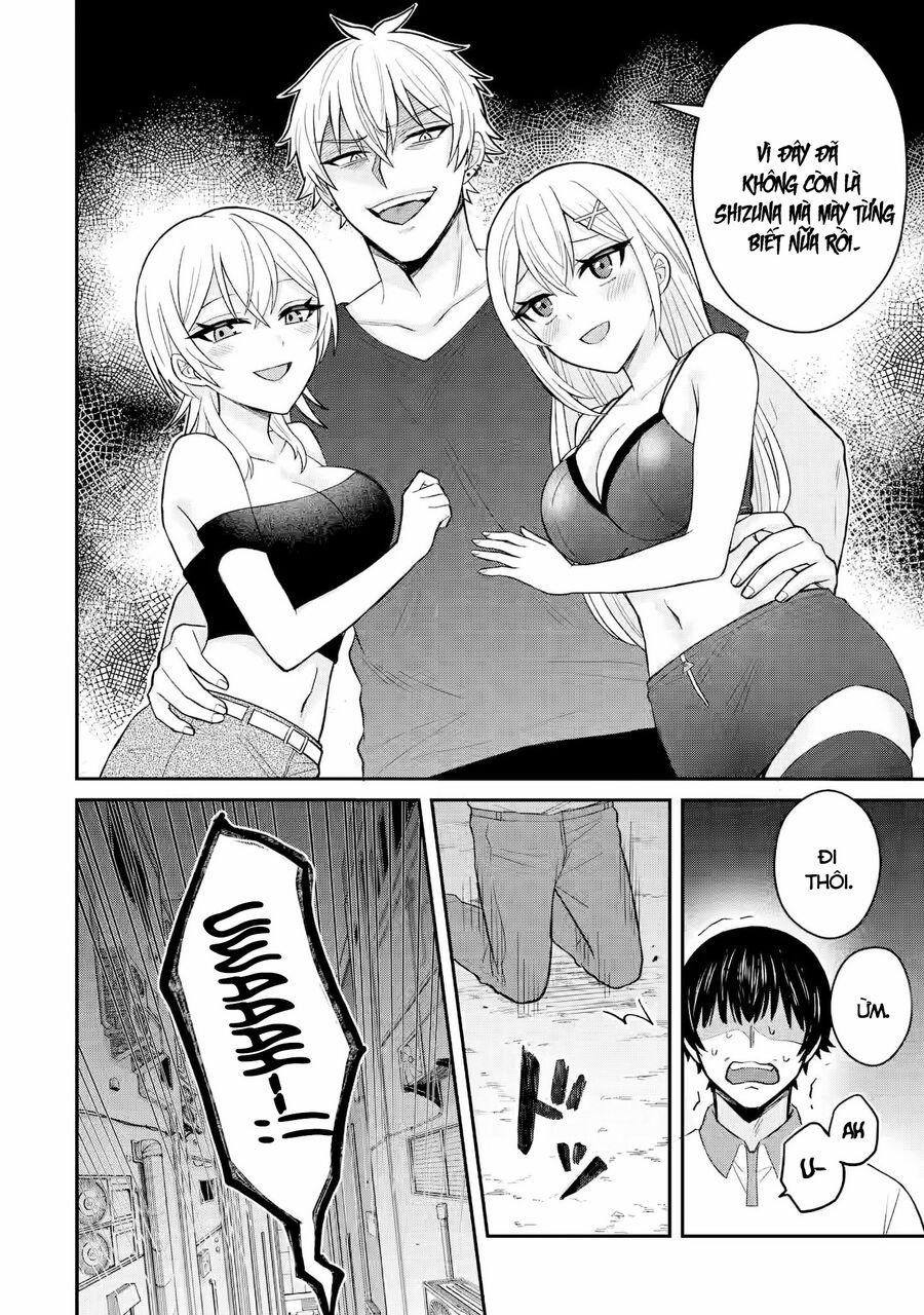 Tái Sinh Thành Tên Cặn Bã Trong Bộ Manga Cắm Sừng Mình Từng Đọc. Thế Nhưng Giờ Đây, Cô Nàng Nữ Chính Của Bộ Manga Ấy Lại Chủ Động Tiếp Cận Tôi 9 trang 34