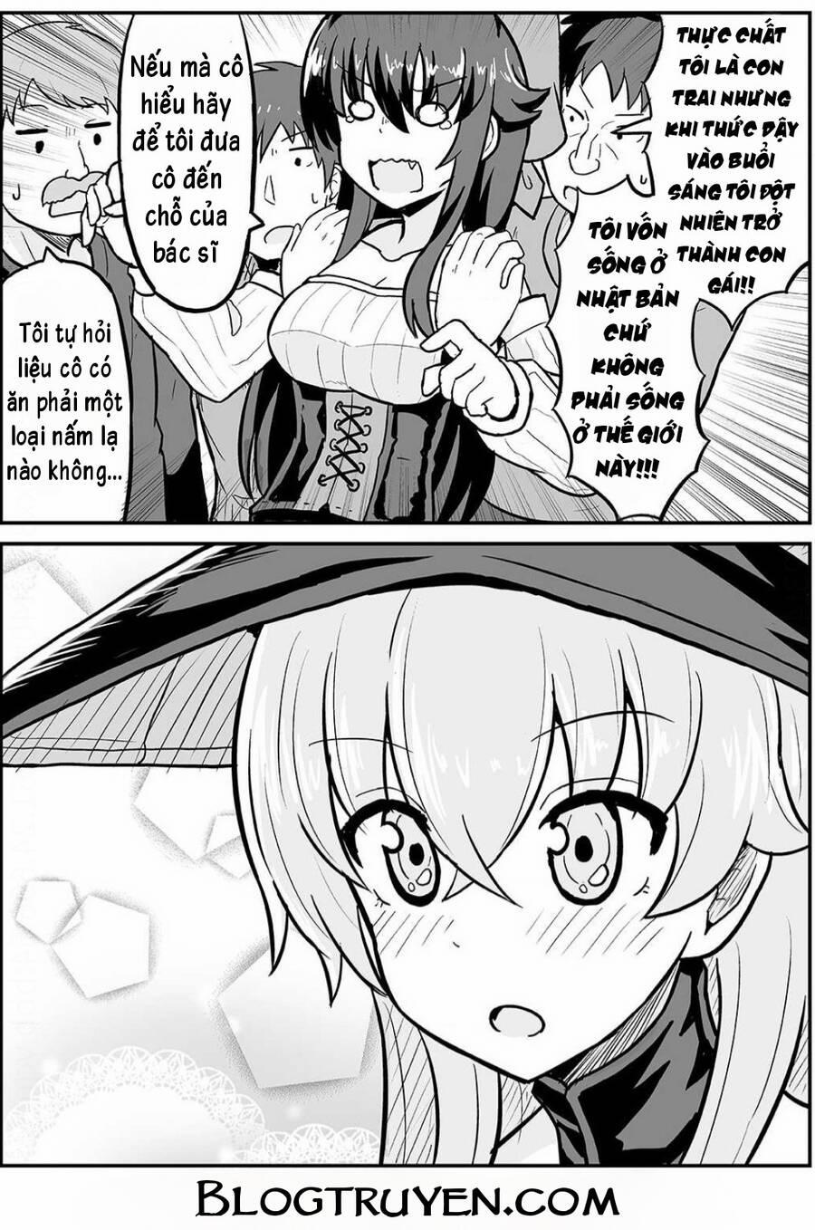 Tái Sinh Thành Thôn Nữ 12.7 trang 3