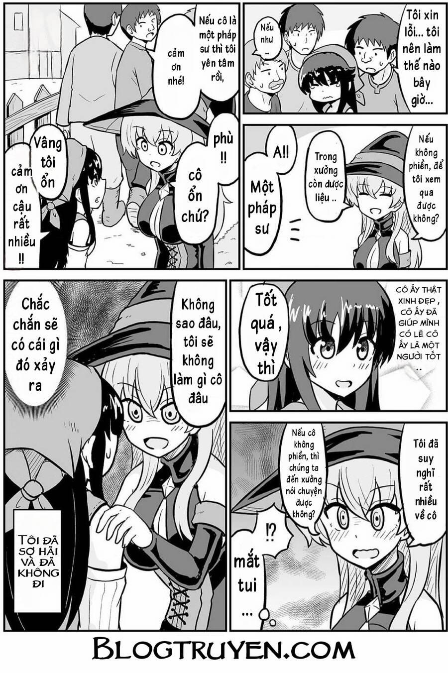 Tái Sinh Thành Thôn Nữ 12.7 trang 4