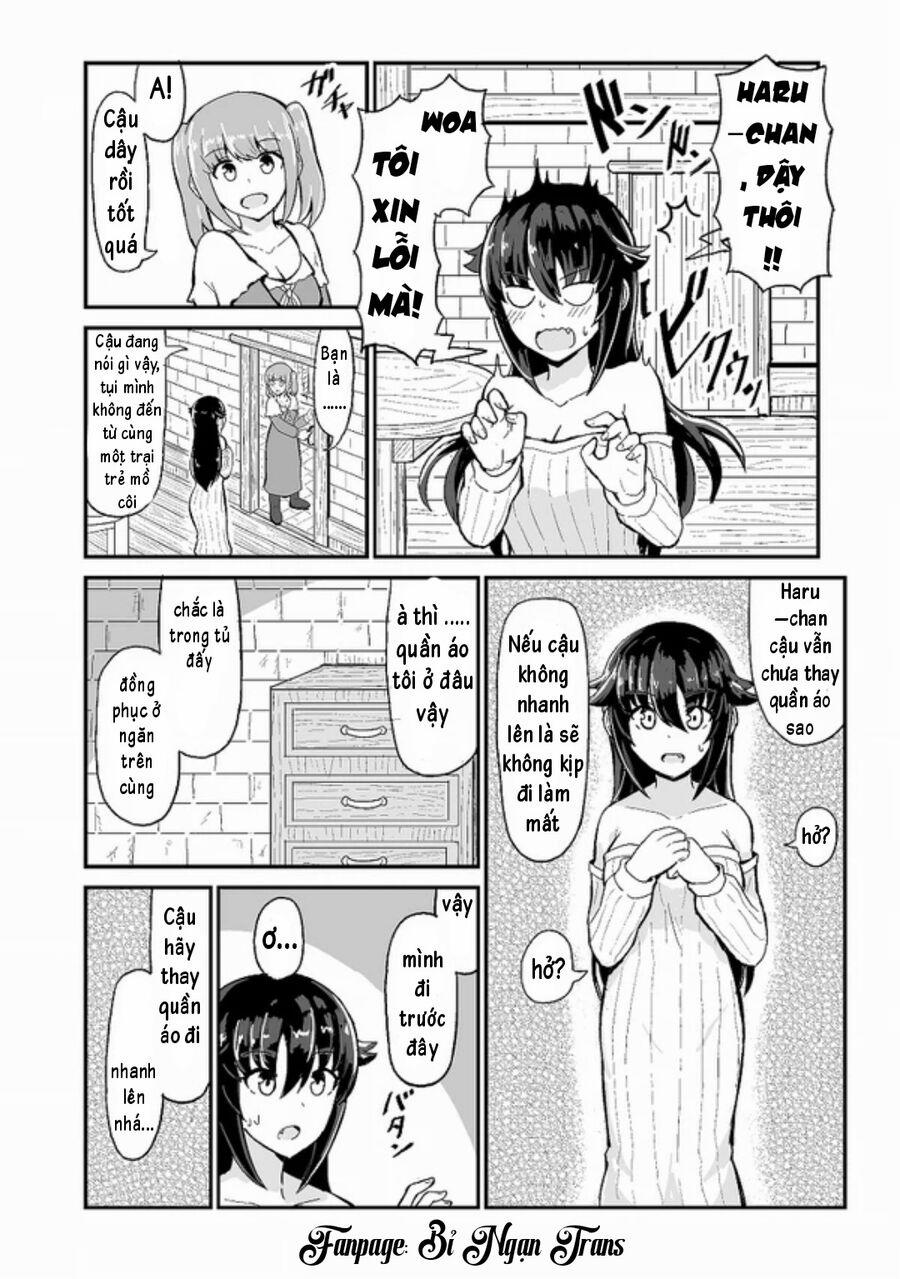 Tái Sinh Thành Thôn Nữ 12.8 trang 8