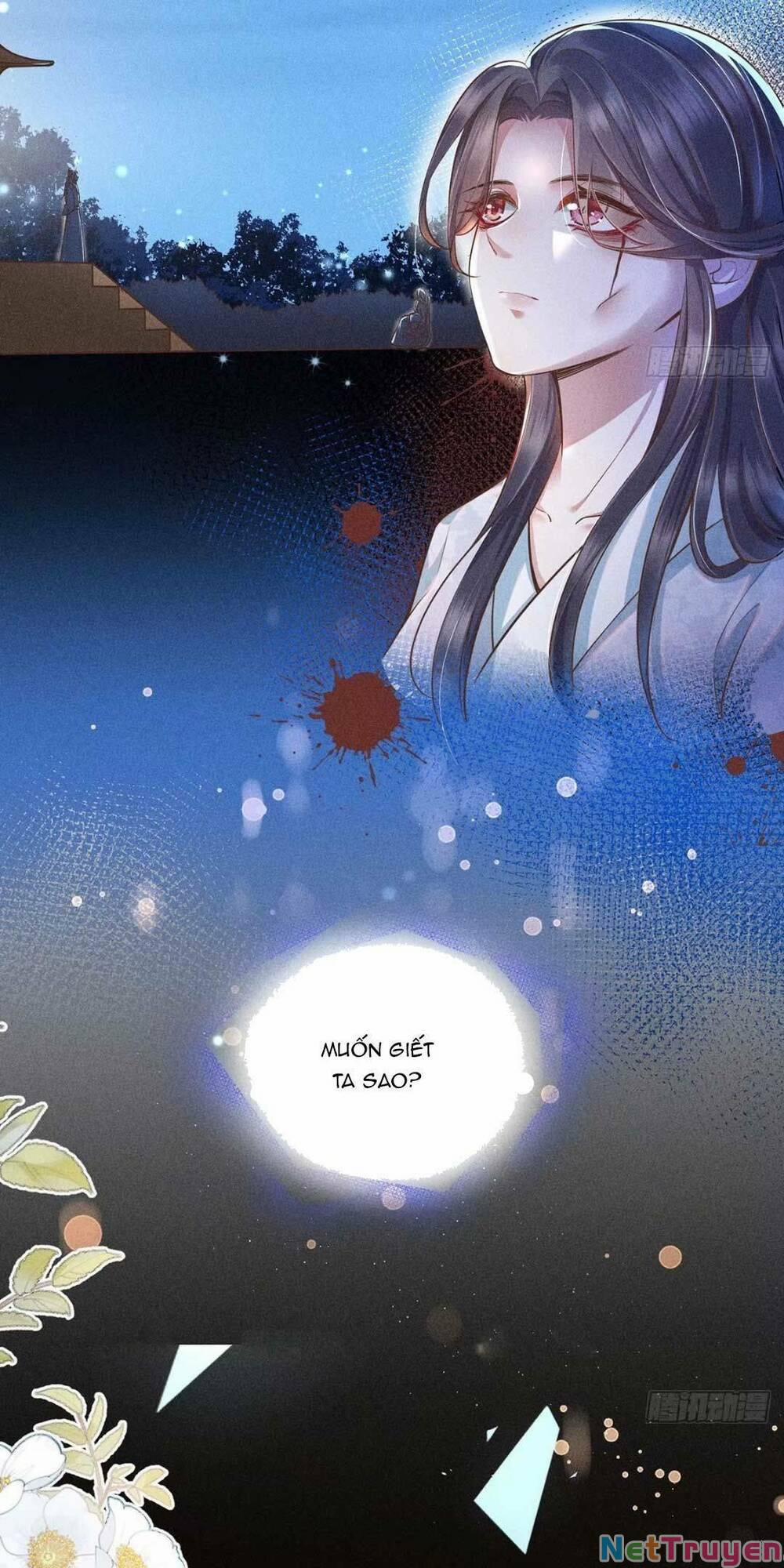 Tái Sinh Trở Lại : Ta Trở Thành Độc Y Thái Tử Phi 1 trang 19