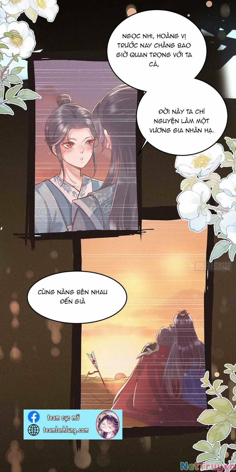 Tái Sinh Trở Lại : Ta Trở Thành Độc Y Thái Tử Phi 1 trang 20